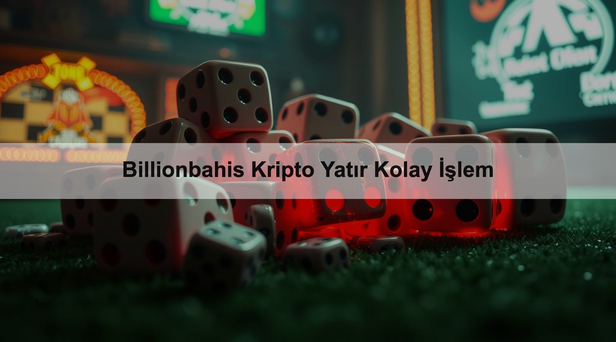 Billionbahis Kripto Yatır Kolay İşlem