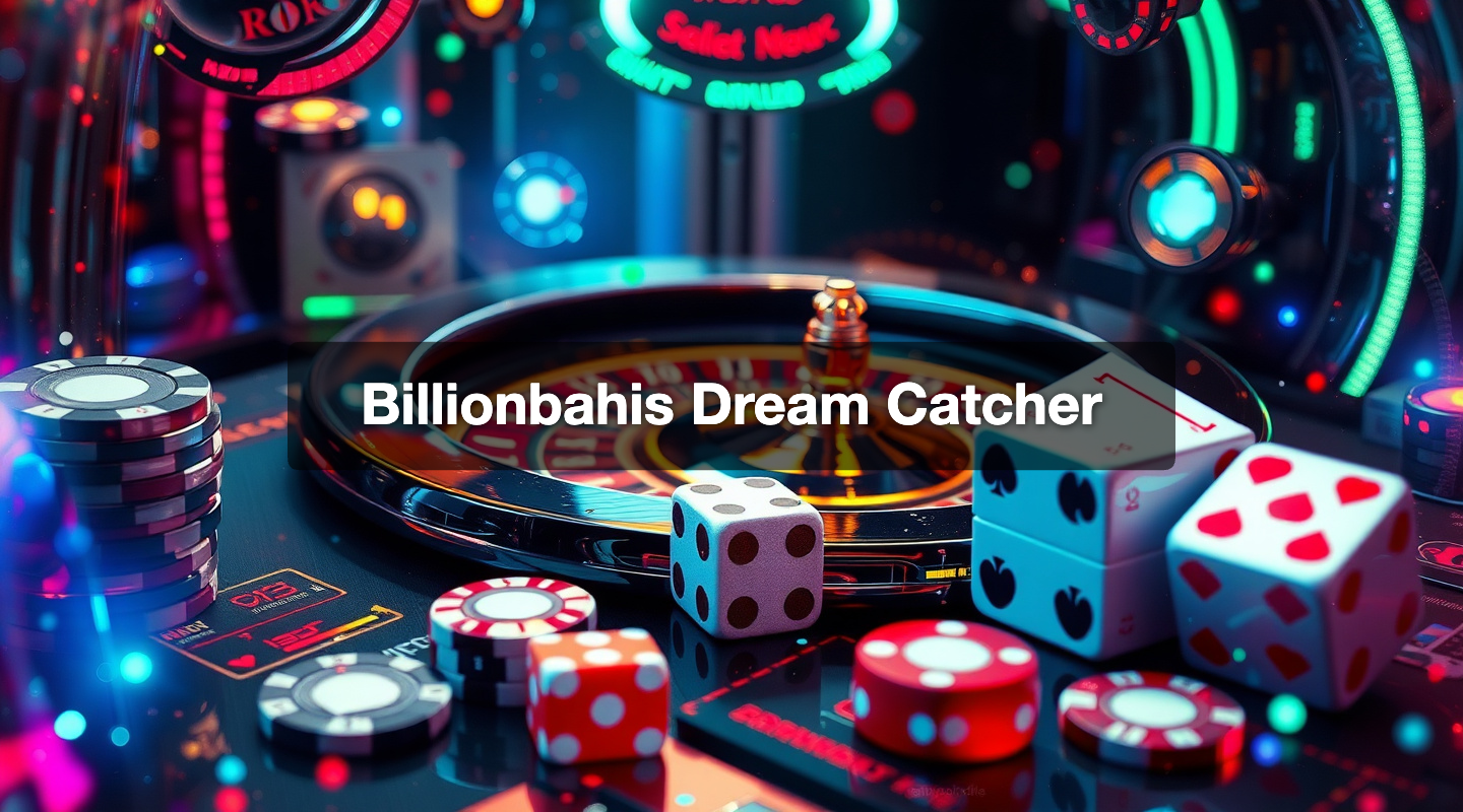 Billionbahis Dream Catcher
