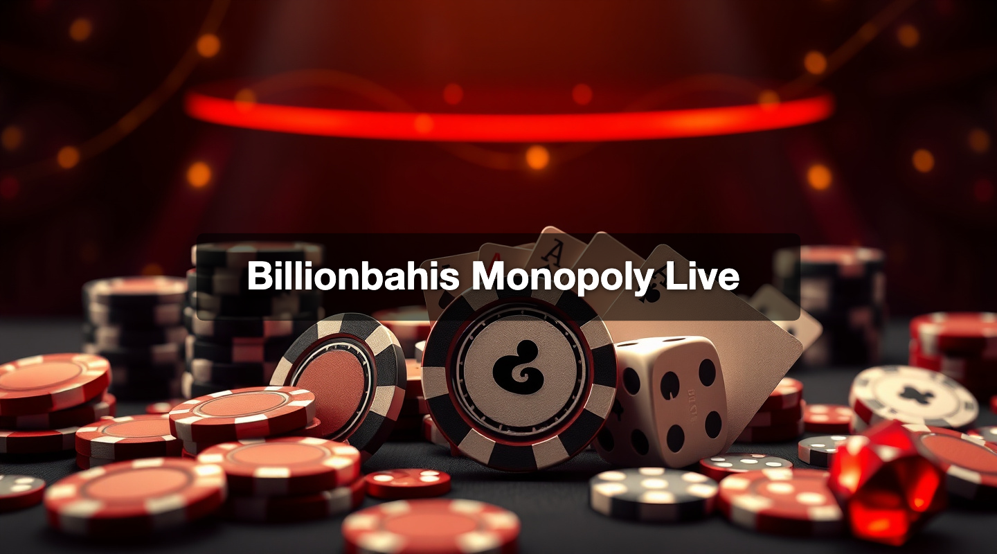 Billionbahis Monopoly Live 